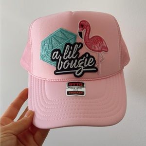 A Lil Bougie Trucker Hat